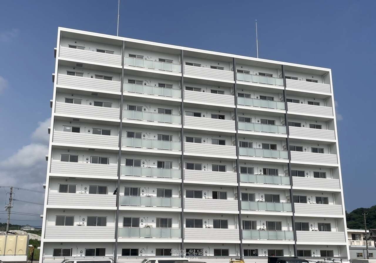 ビッグイースト ツー 604号 / 糸満市照屋 / 2LDK / 6階 / 8.4万
