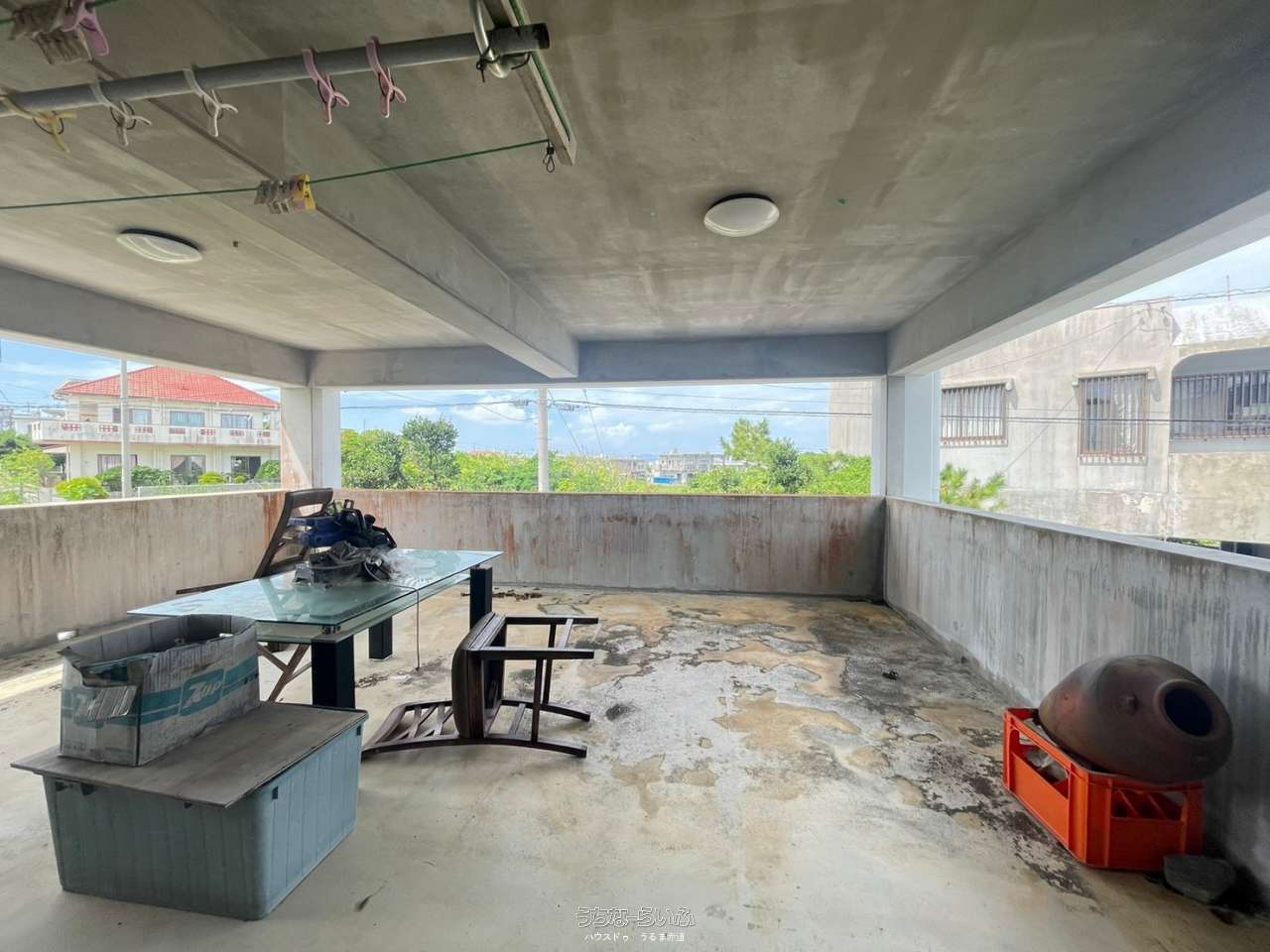 detached 与那城屋慶名