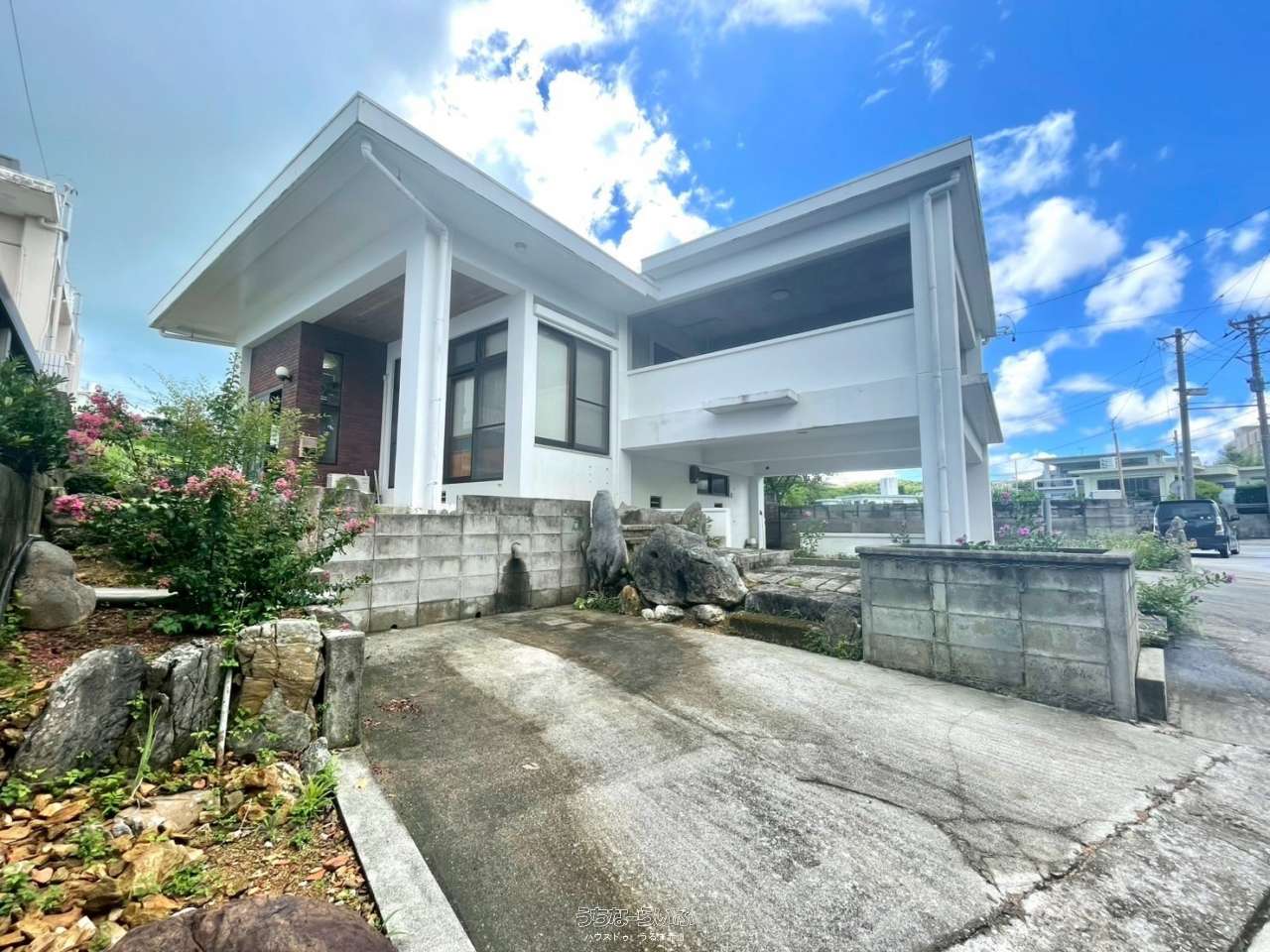 detached 与那城屋慶名