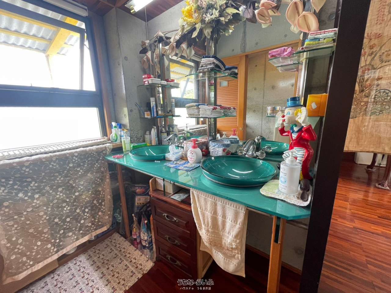 detached 与那城屋慶名