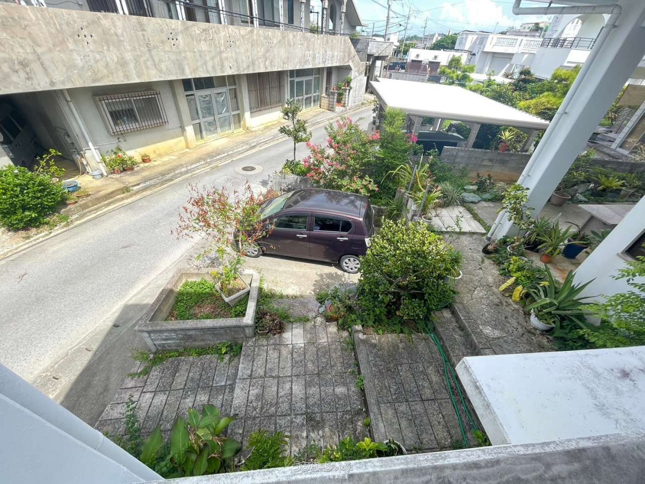detached 与那城屋慶名