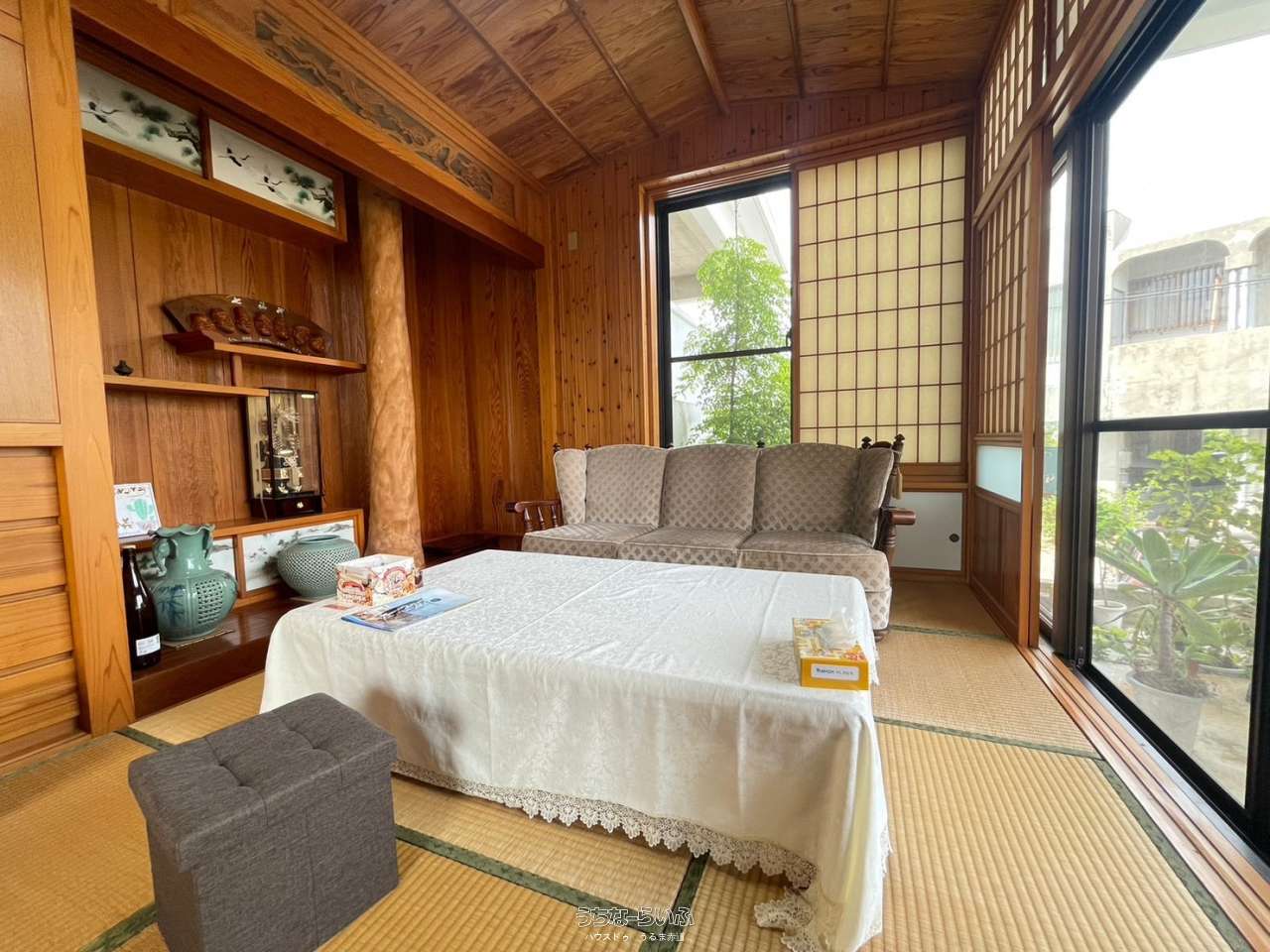 detached 与那城屋慶名