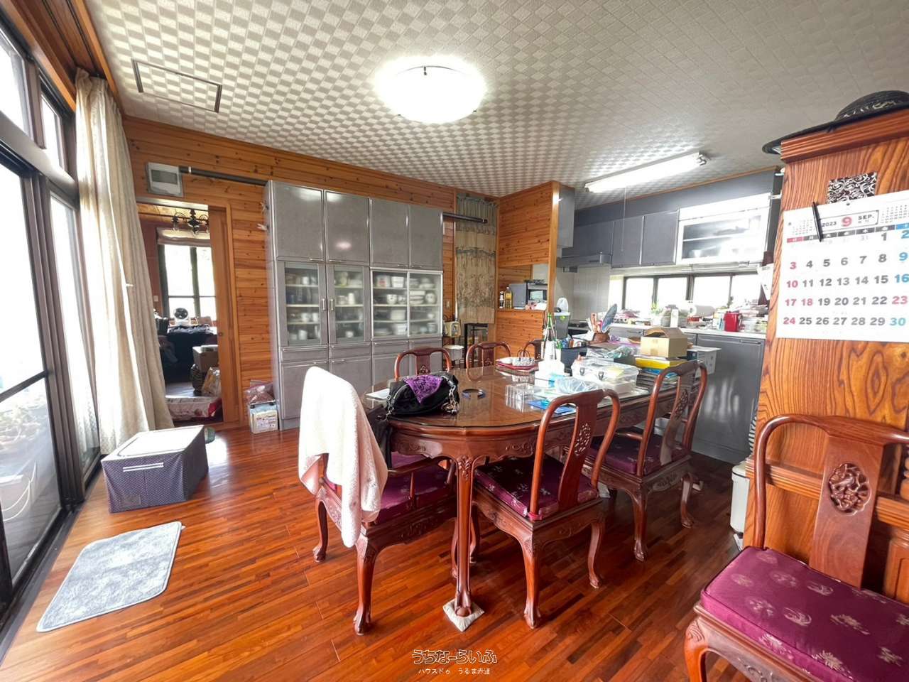 detached 与那城屋慶名