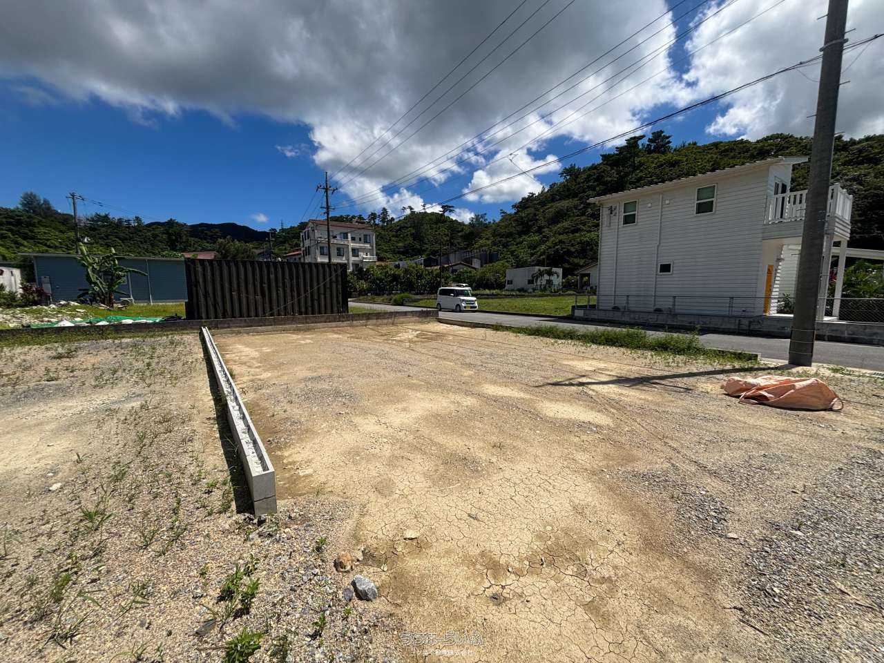 名護市許田 / 160.51m² / 48.55坪 / 1,023万円の売買土地 | 沖縄の