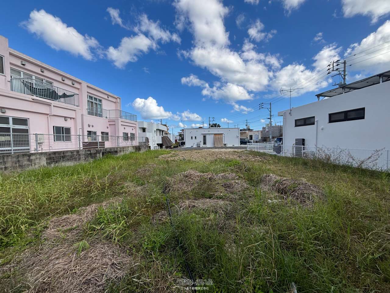 うるま市高江洲 / 260.93m² / 78.93坪 / 2,846万円の売買土地 | 沖縄の