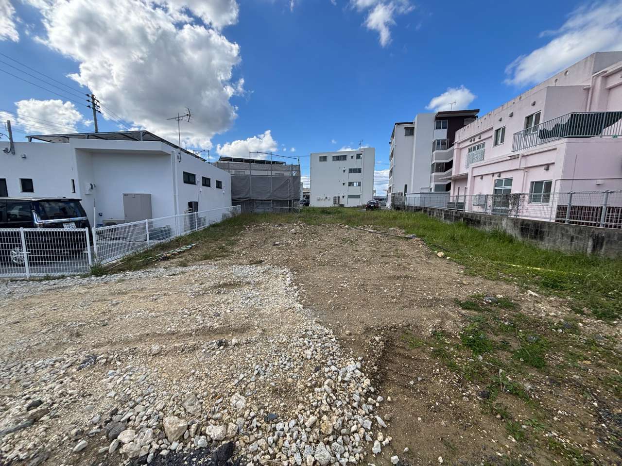 うるま市高江洲 / 260.93m² / 78.93坪 / 2,846万円の売買土地 | 沖縄の