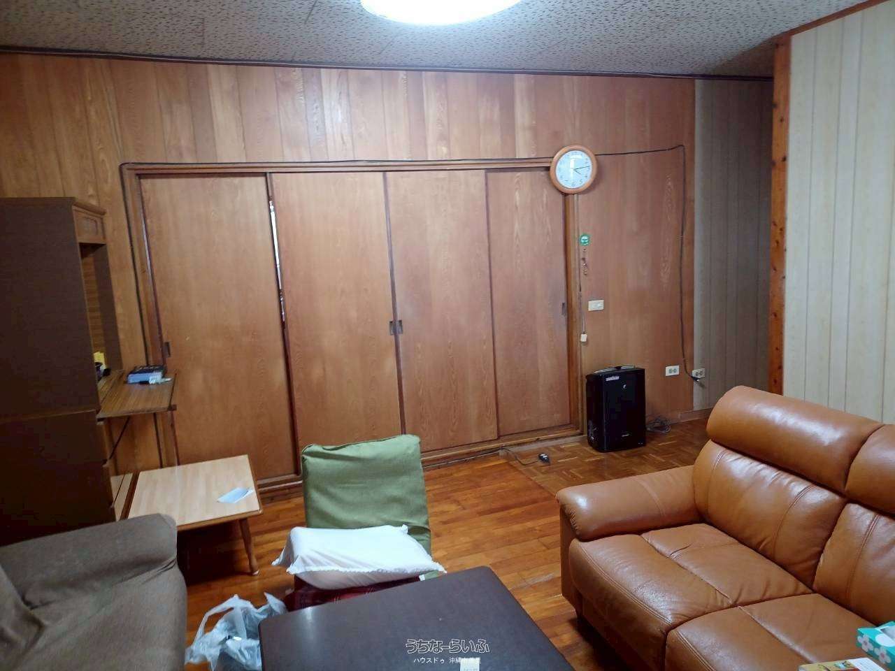 detached 安慶名3丁目