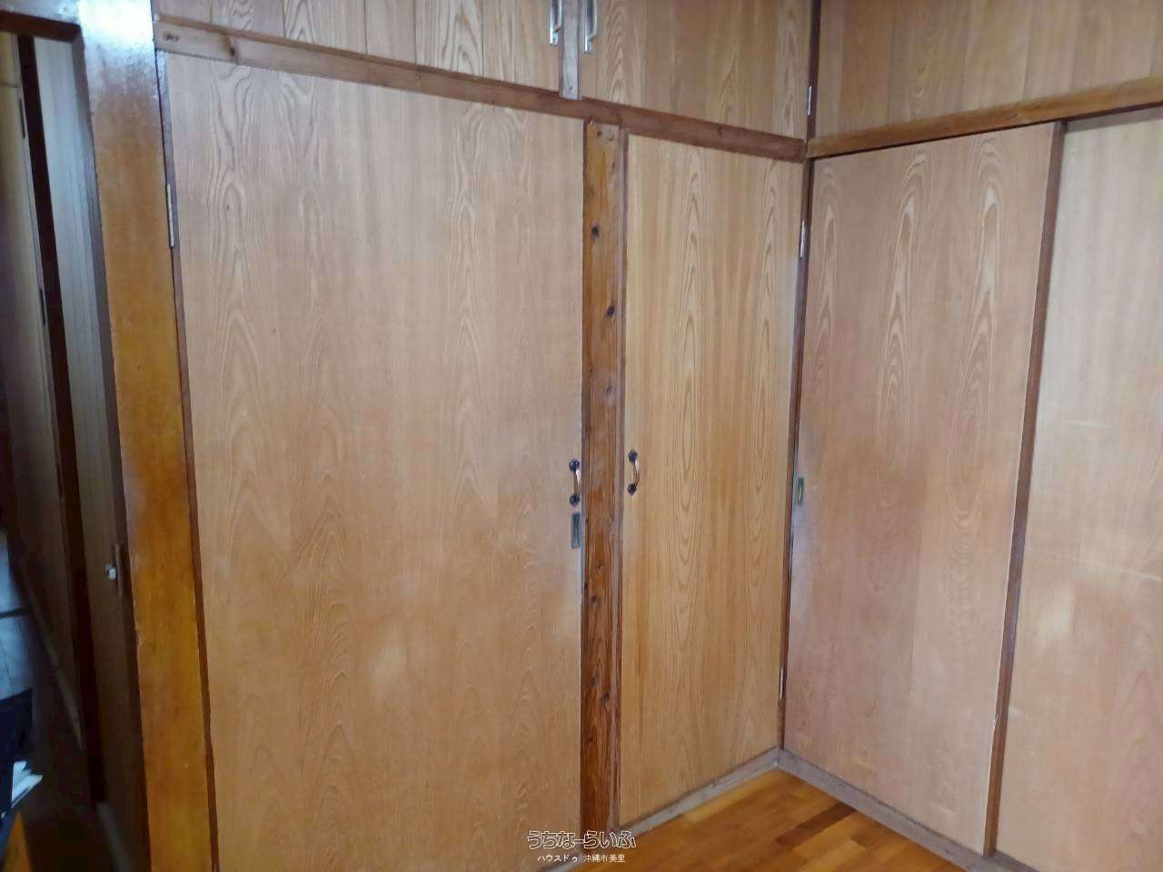 detached 安慶名3丁目