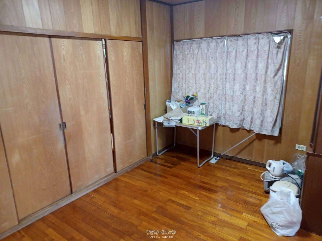 detached 安慶名3丁目