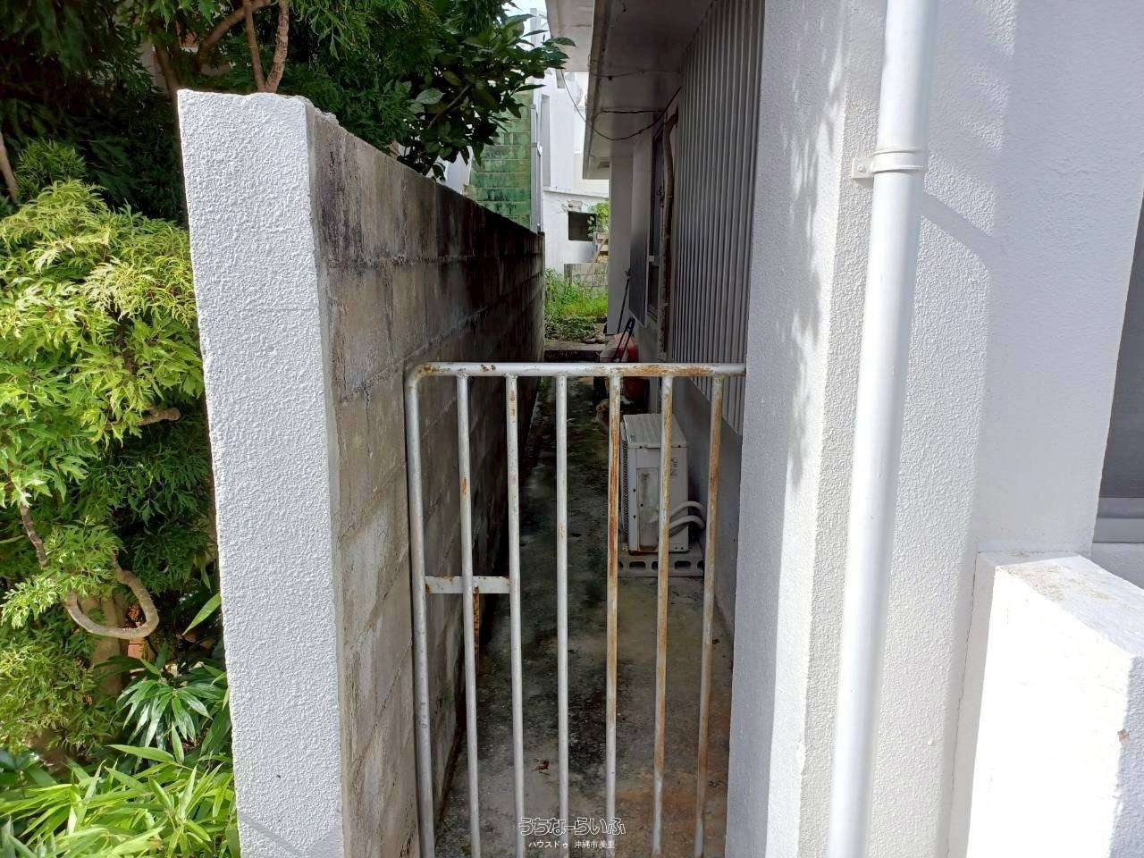 detached 安慶名3丁目