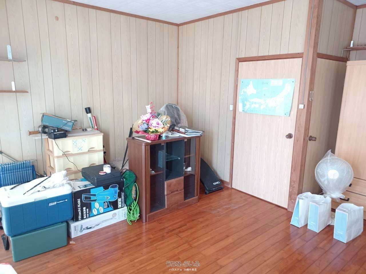 detached 安慶名3丁目