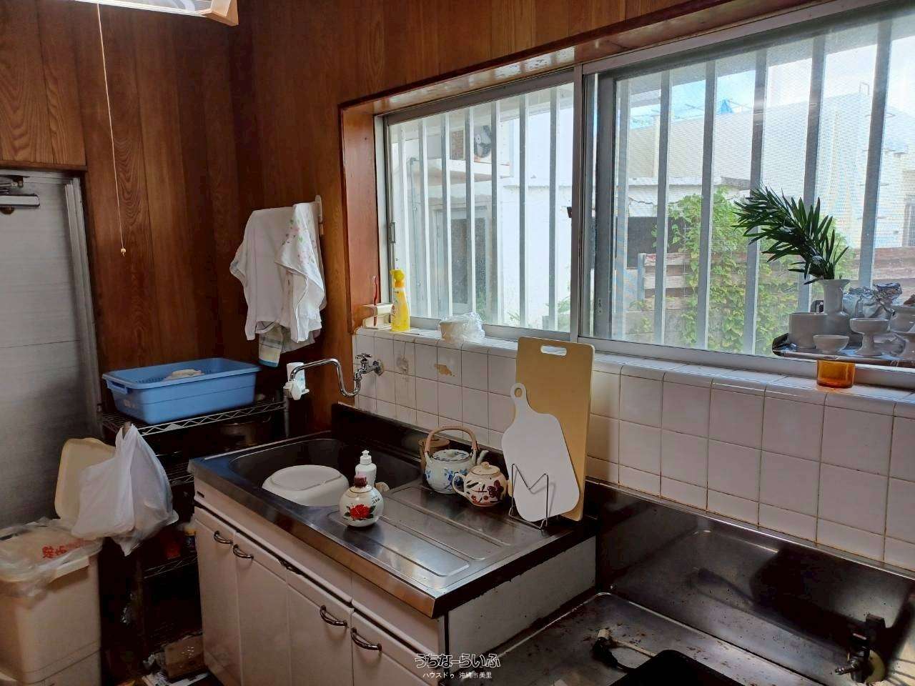 detached 安慶名3丁目