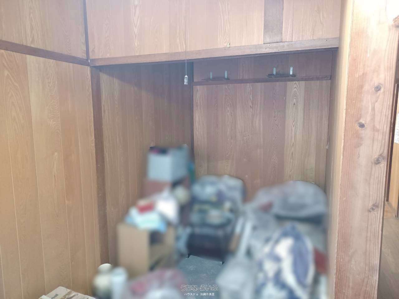 detached 安慶名3丁目