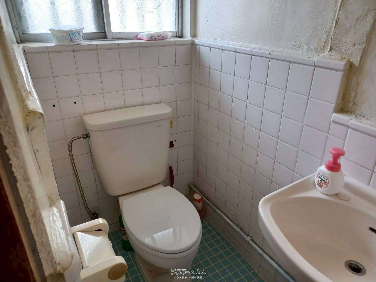 detached 安慶名3丁目