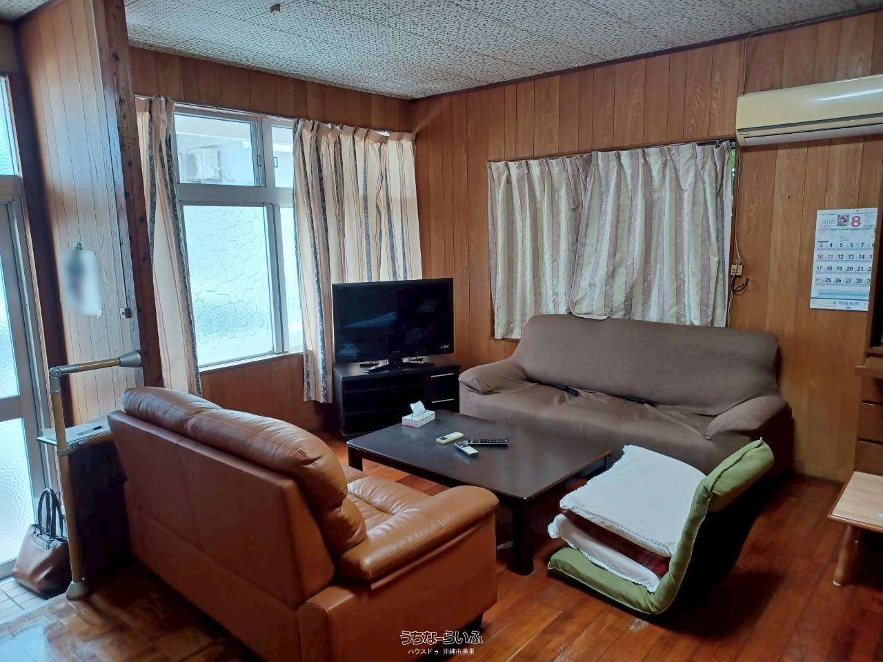 detached 安慶名3丁目