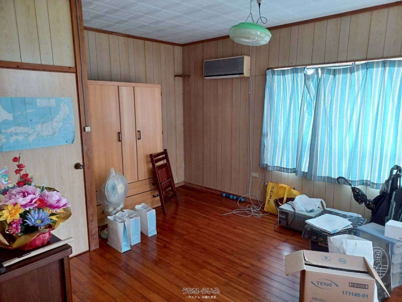 detached 安慶名3丁目