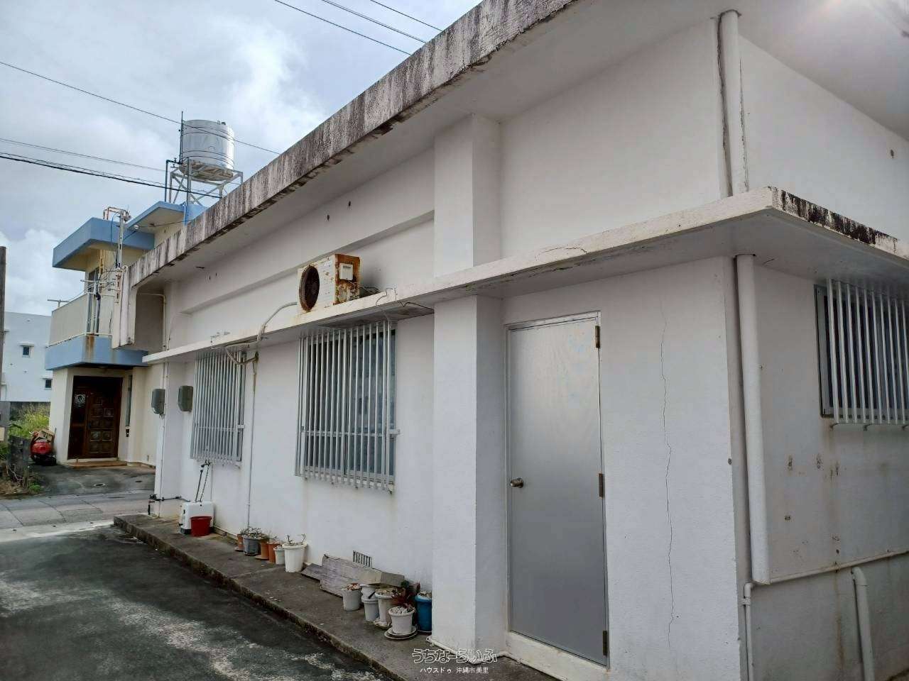 detached 安慶名3丁目