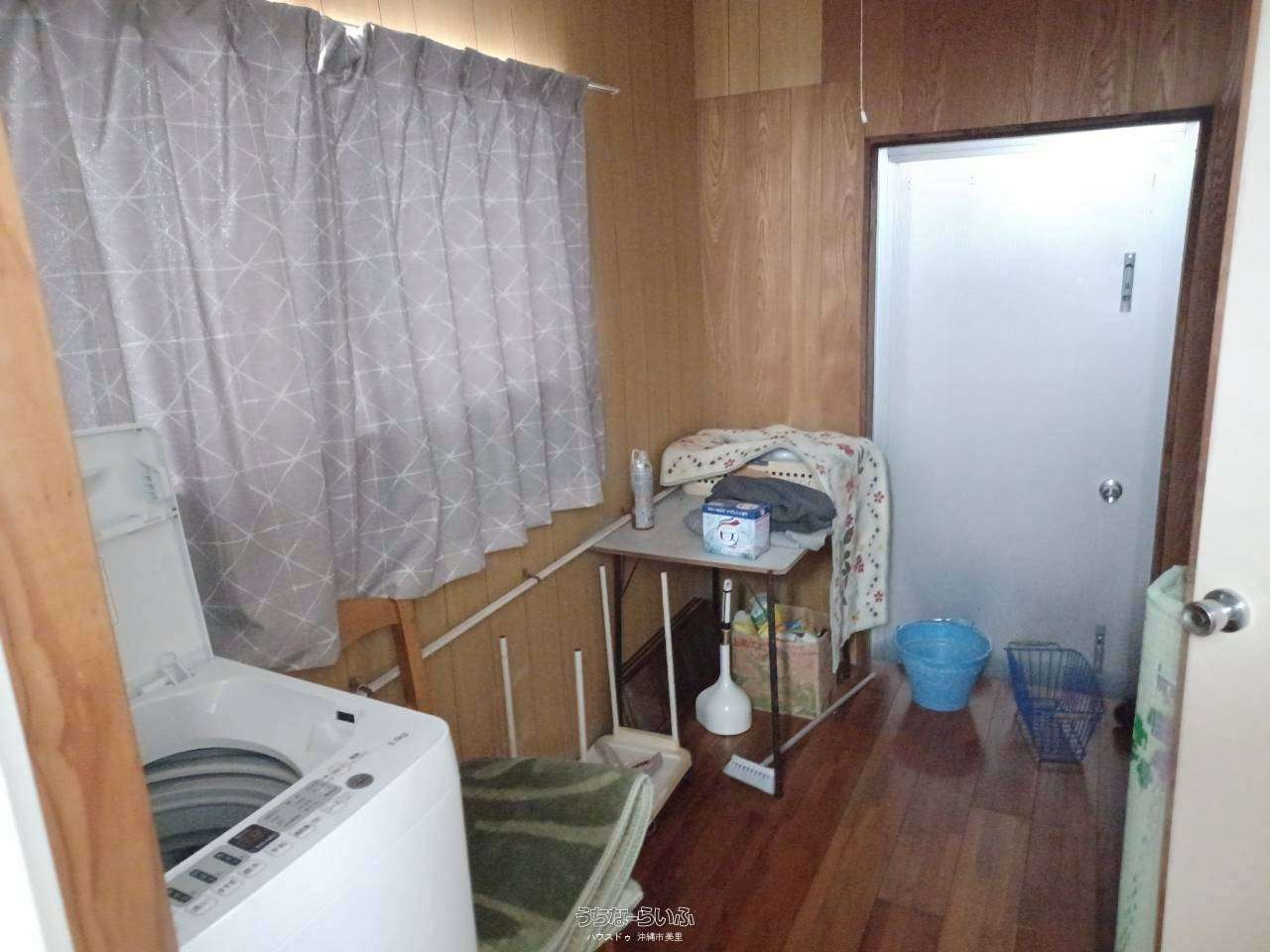 detached 安慶名3丁目