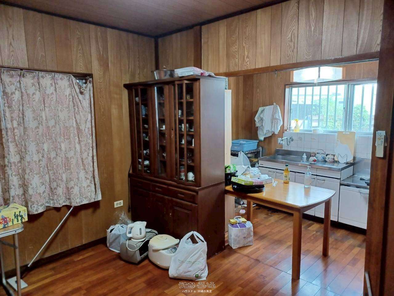 detached 安慶名3丁目