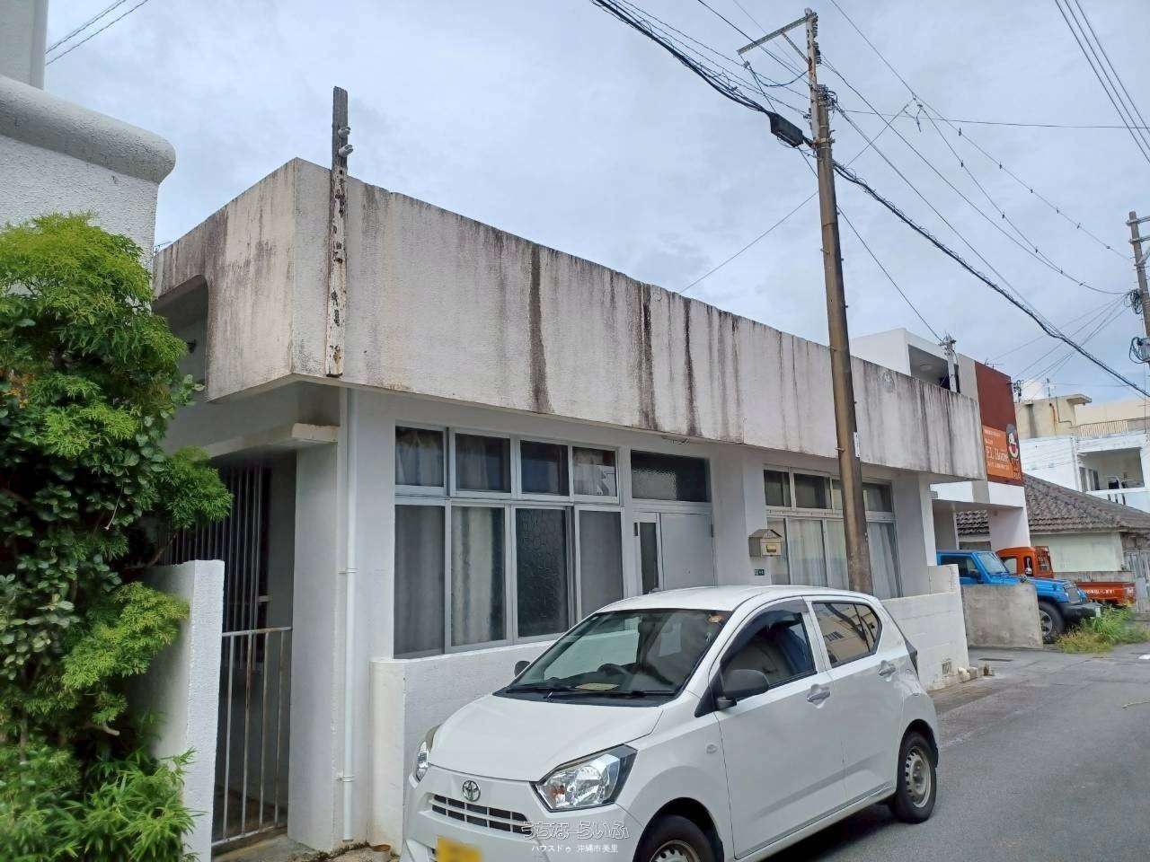 detached 安慶名3丁目