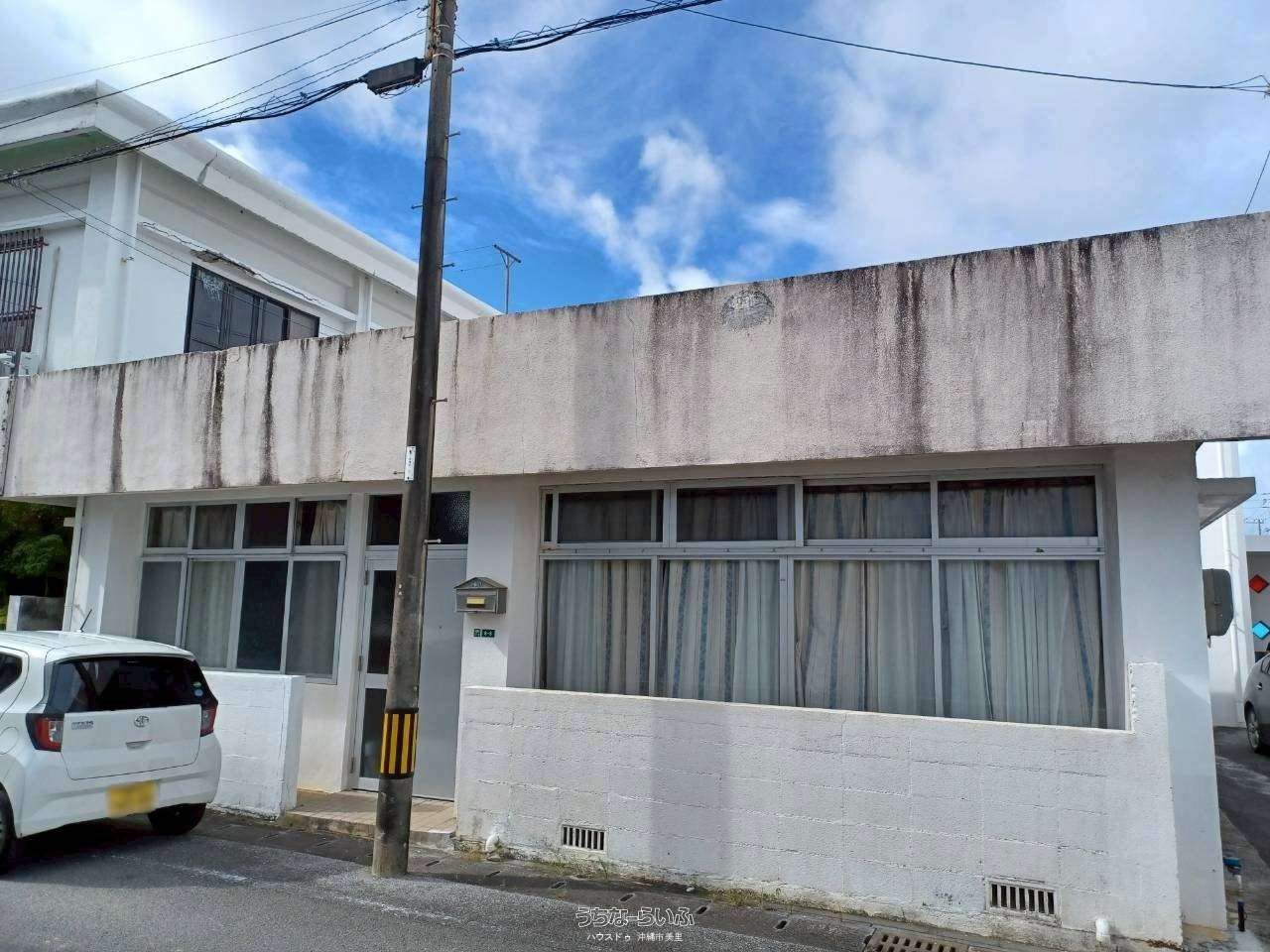 detached 安慶名3丁目