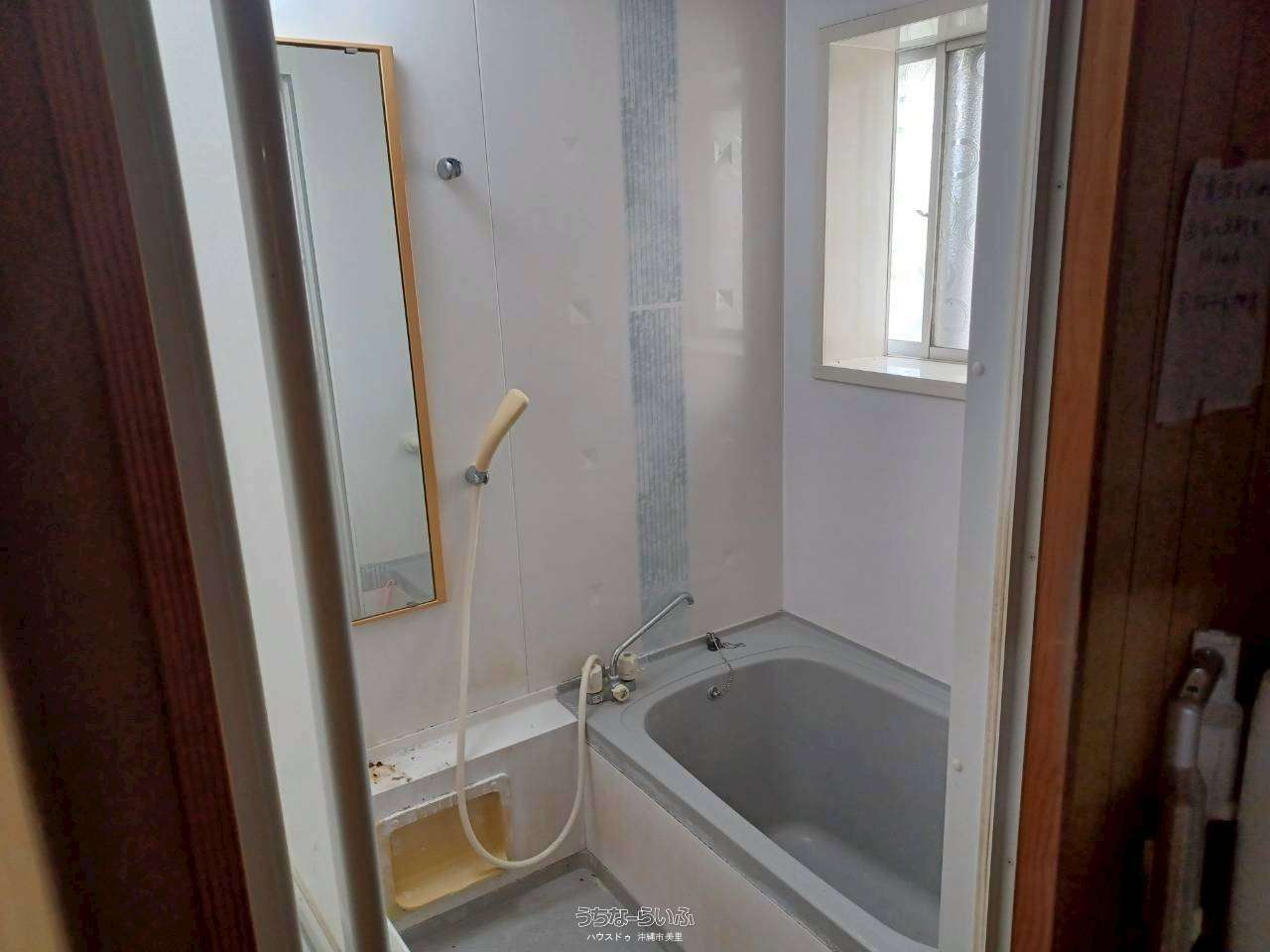 detached 安慶名3丁目