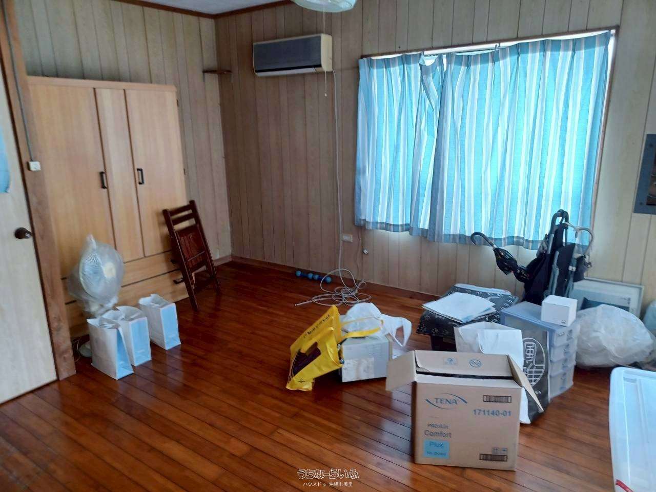 detached 安慶名3丁目