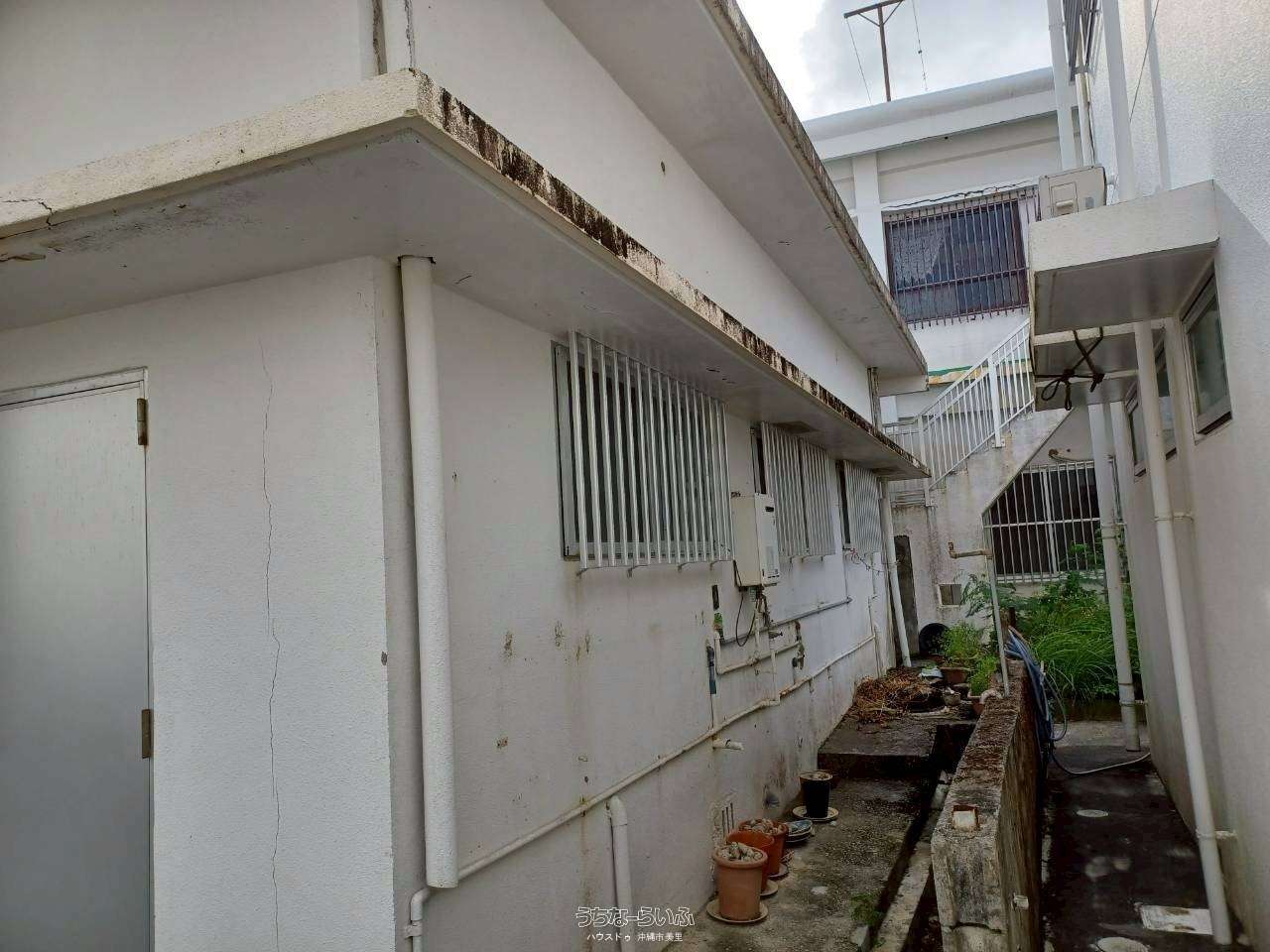 detached 安慶名3丁目