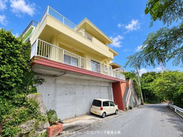 建物外観 : 建物外観