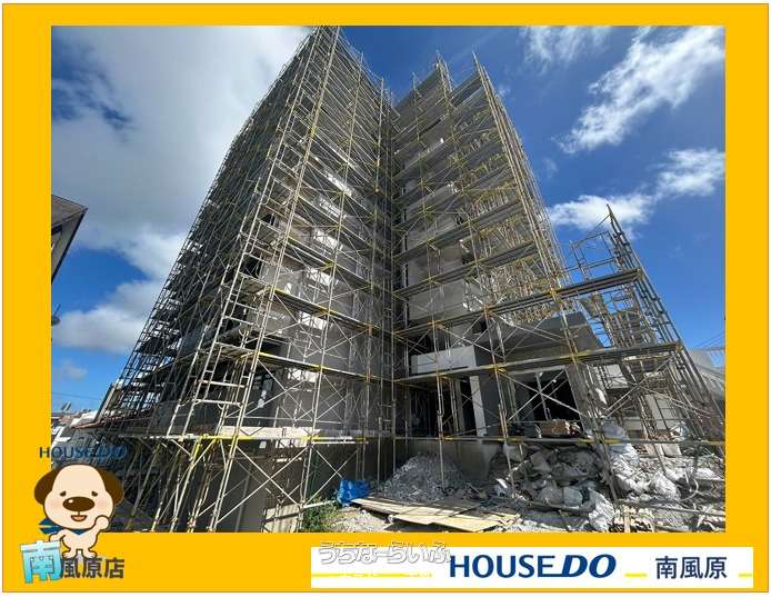 建物外観 : 建物外観 : 2026年10月撮影