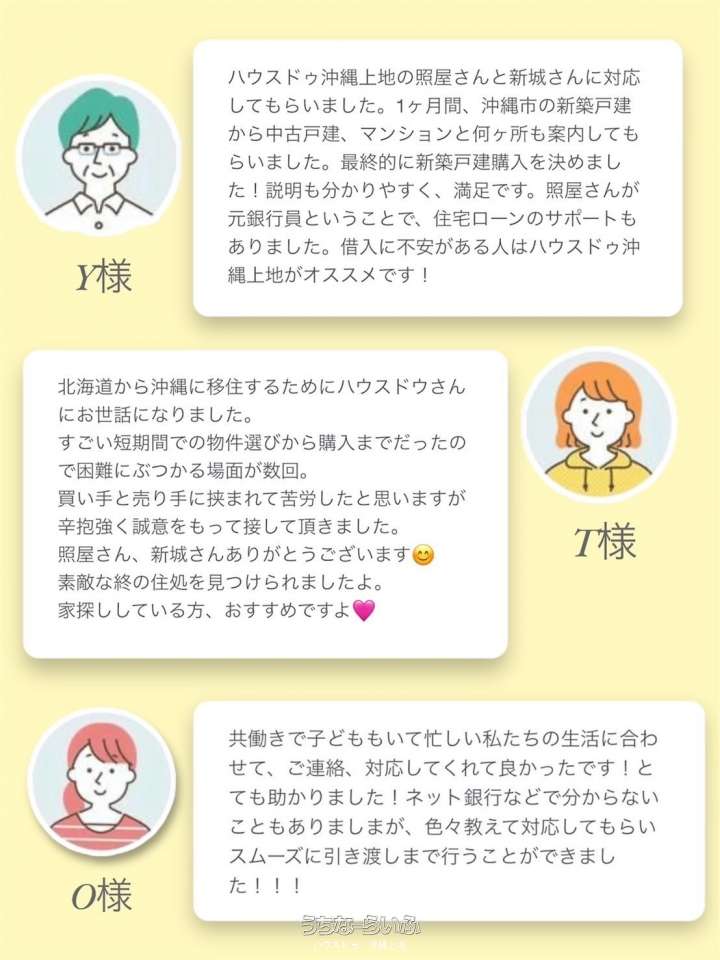 apartment 泡瀬3丁目