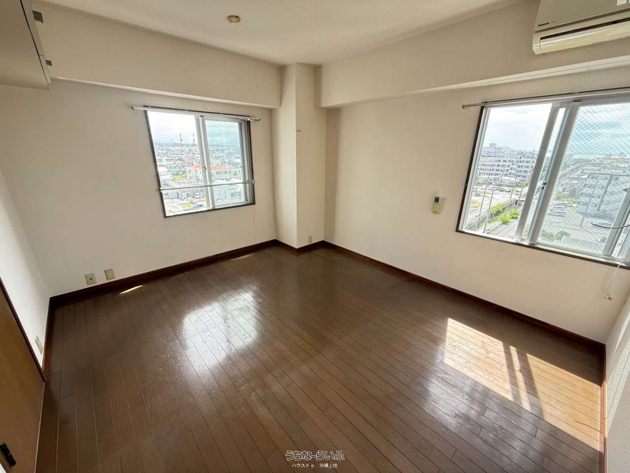 apartment 泡瀬3丁目