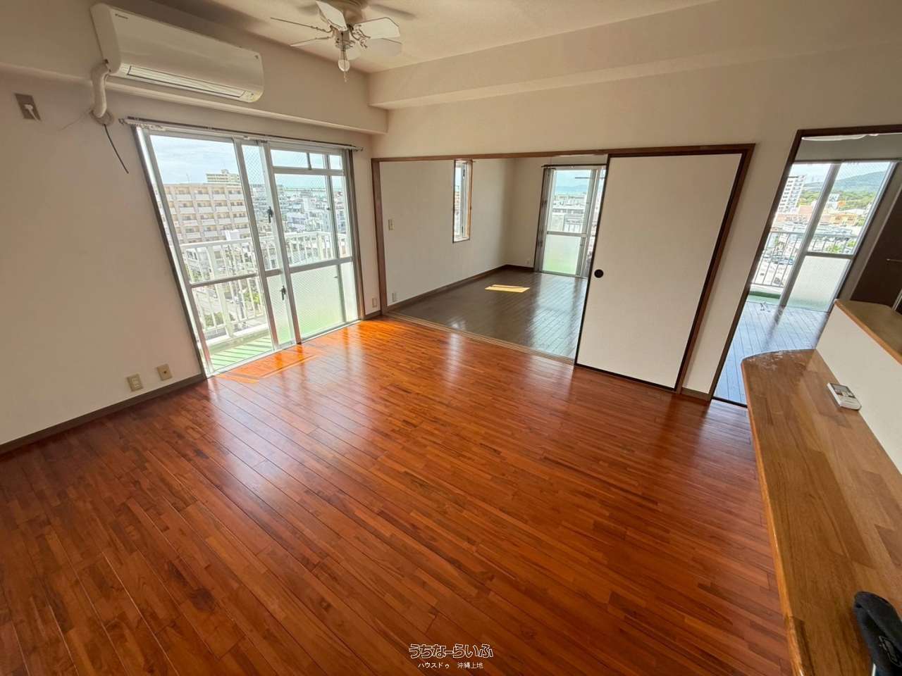 apartment 泡瀬3丁目