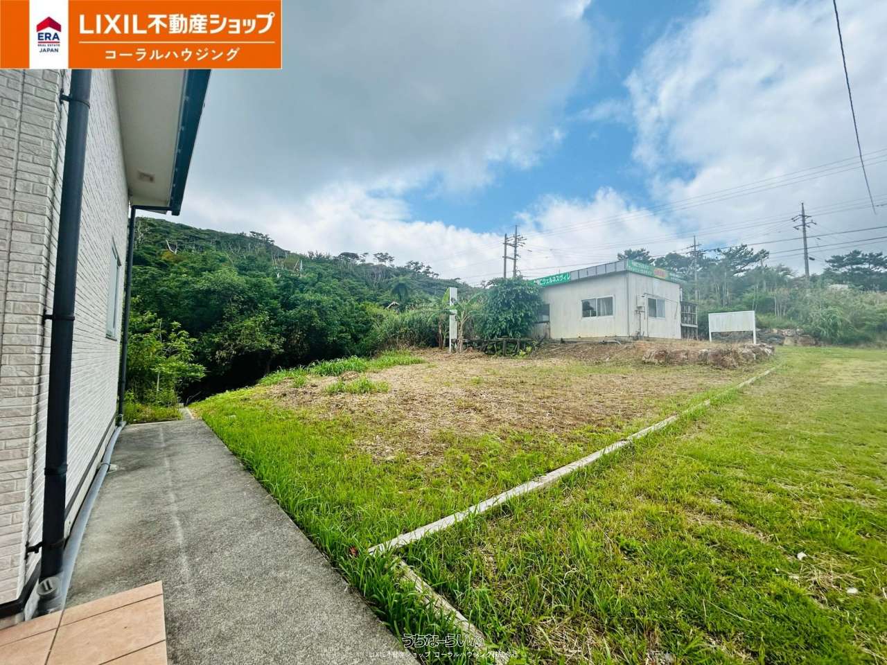 今帰仁村諸志 / 183m² / 55.36坪 / 660万円の売買土地 | 沖縄の