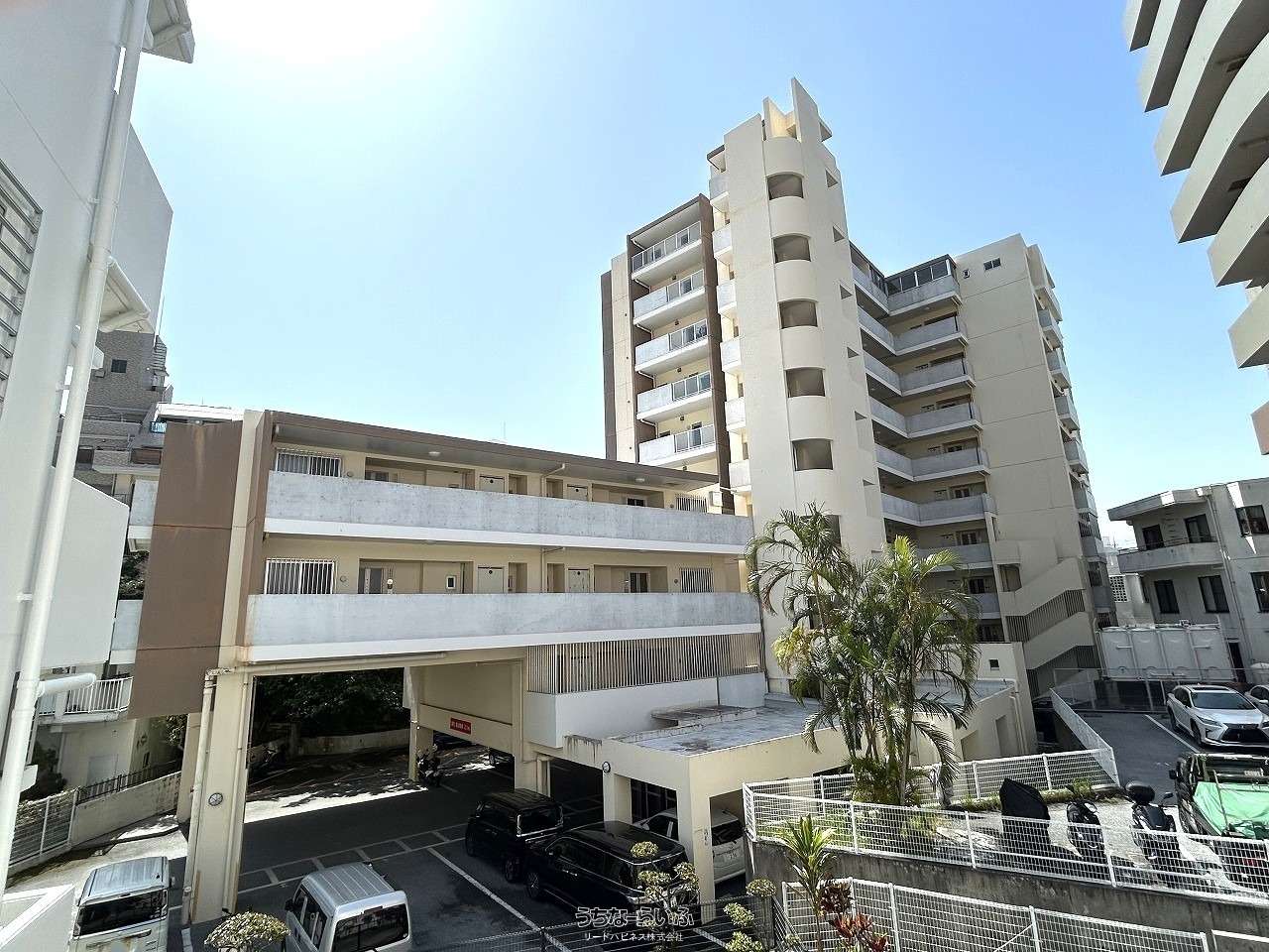 プラウディアコート城間 7--号 / 浦添市城間4丁目 / 74.18m²