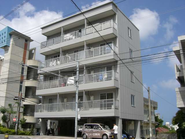 ☆ユートピア内間 501号