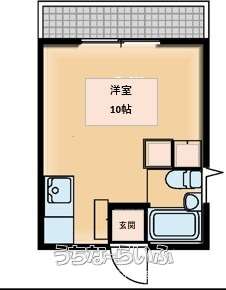 アイボリーハウス 104号