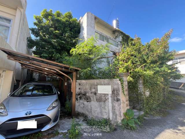 那覇市上間戸建て