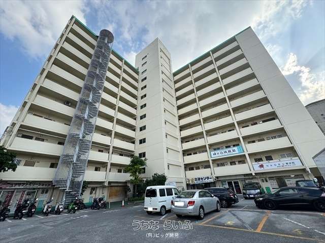 ユアサハイム浦添マンションA棟 504号