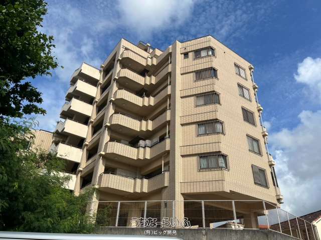 マンションゴールドキャッスル浦添 606号