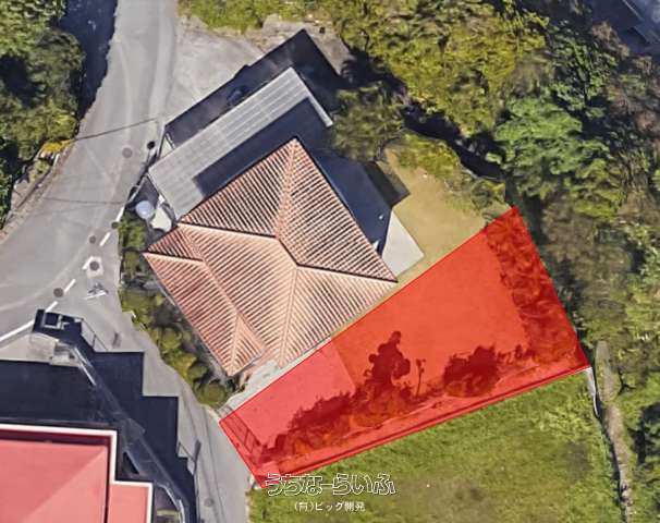 豊見城市字平良土地