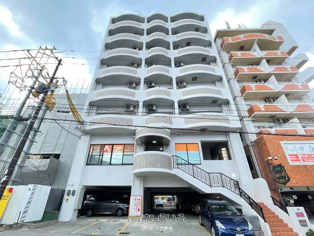 ミリオン新都心 201号