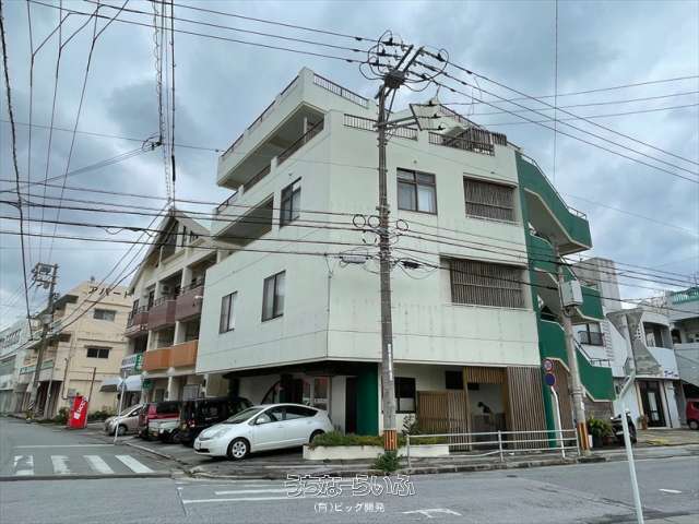 ジャスパー浦添 101号