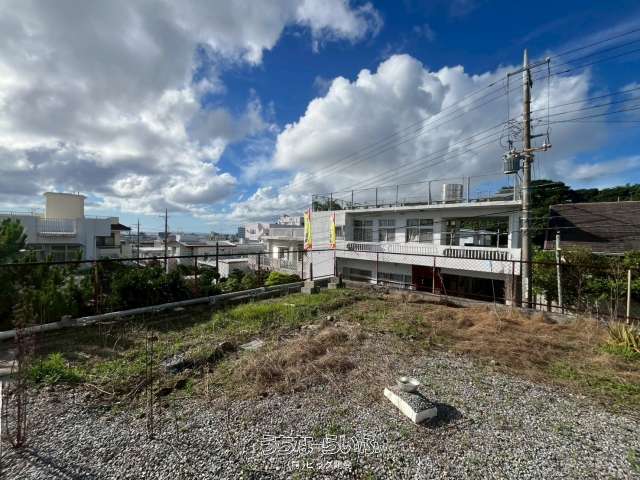 浦添市安波茶土地