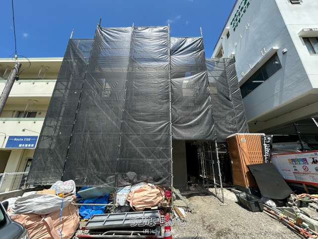 （仮）経塚貸事務所・店舗 1F号