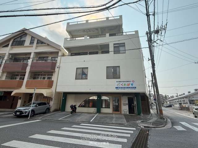 ジャスパー浦添 101号