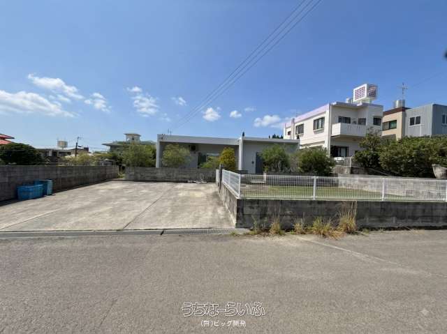 豊見城市伊良波戸建て