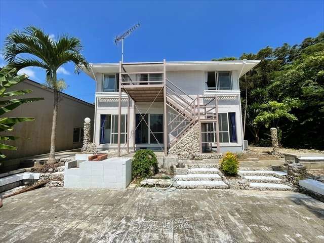 八重瀬町安里戸建