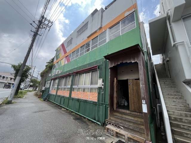 山田店舗 1-2F号