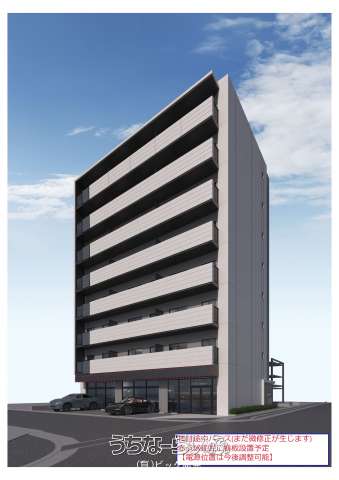 みらいビル 1F号